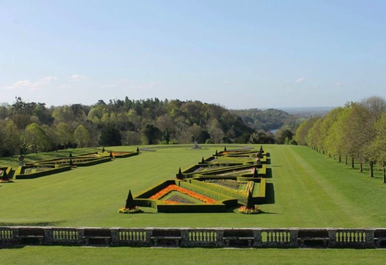 parterre