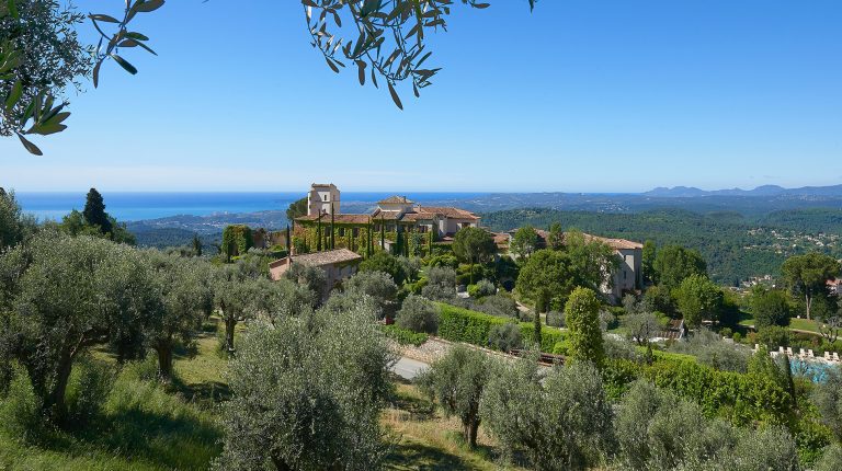 chateau saint martin spa aerial 768x430