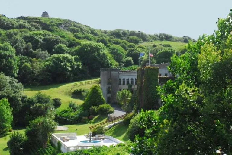 Abbeyglen Castle Connemara