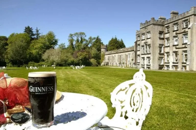 Ballyseede Castle Hotel, Kerry