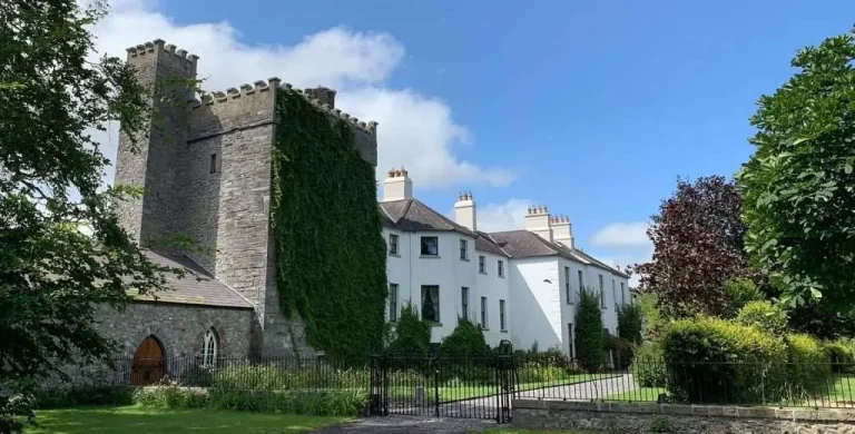 Barberstown Castle Hotel