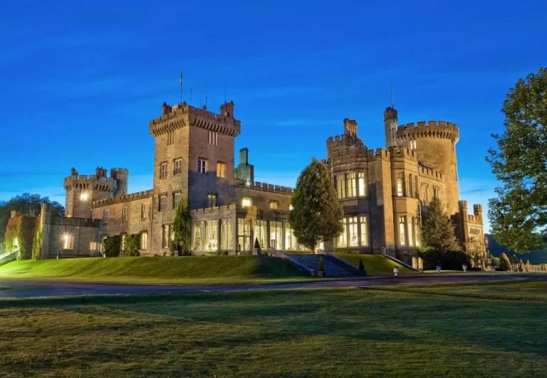 Dromoland Castle Hotel