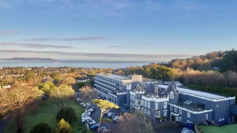 Fitzpatrick Castle Hotel Killiney