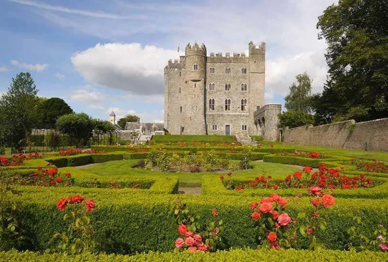 Kilkea Castle Kildare