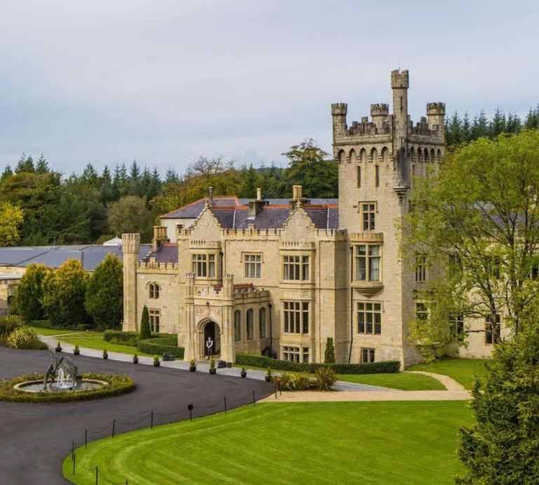 Lough Eske Castle Hotel